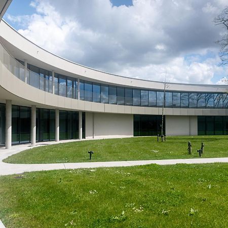 Domein Polderwind Zuienkerke Bagian luar foto