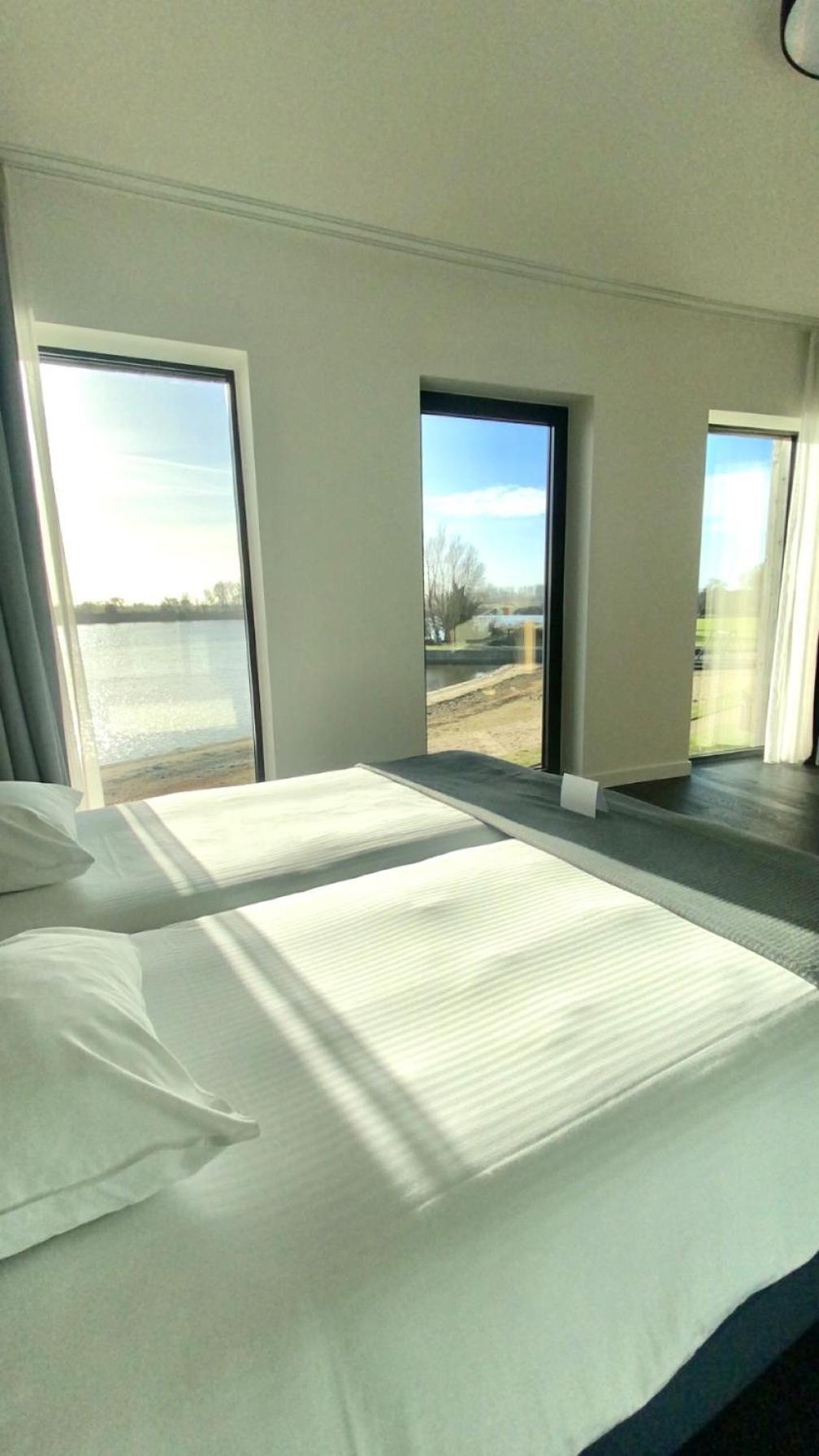 Domein Polderwind Zuienkerke Bagian luar foto