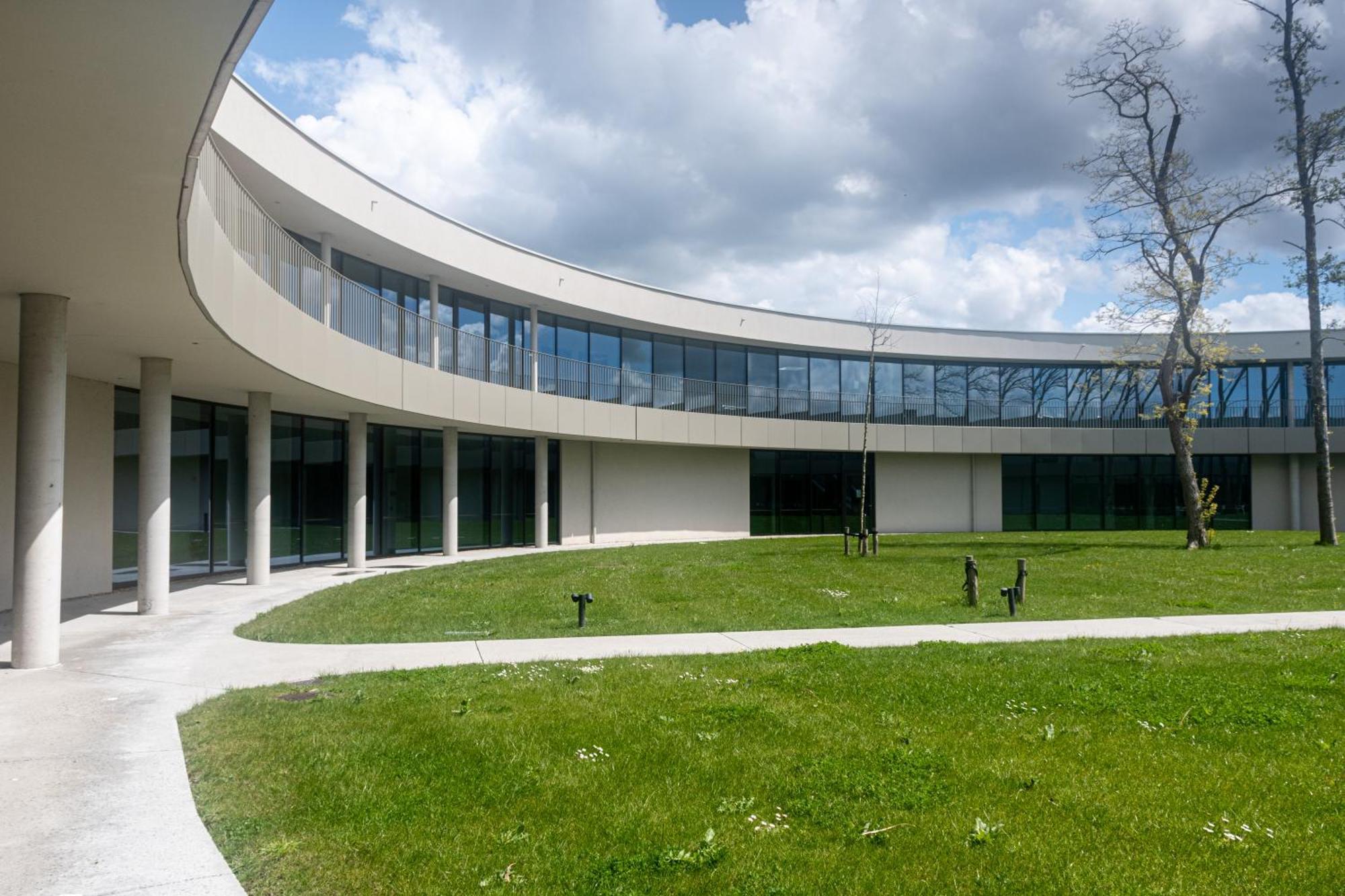Domein Polderwind Zuienkerke Bagian luar foto