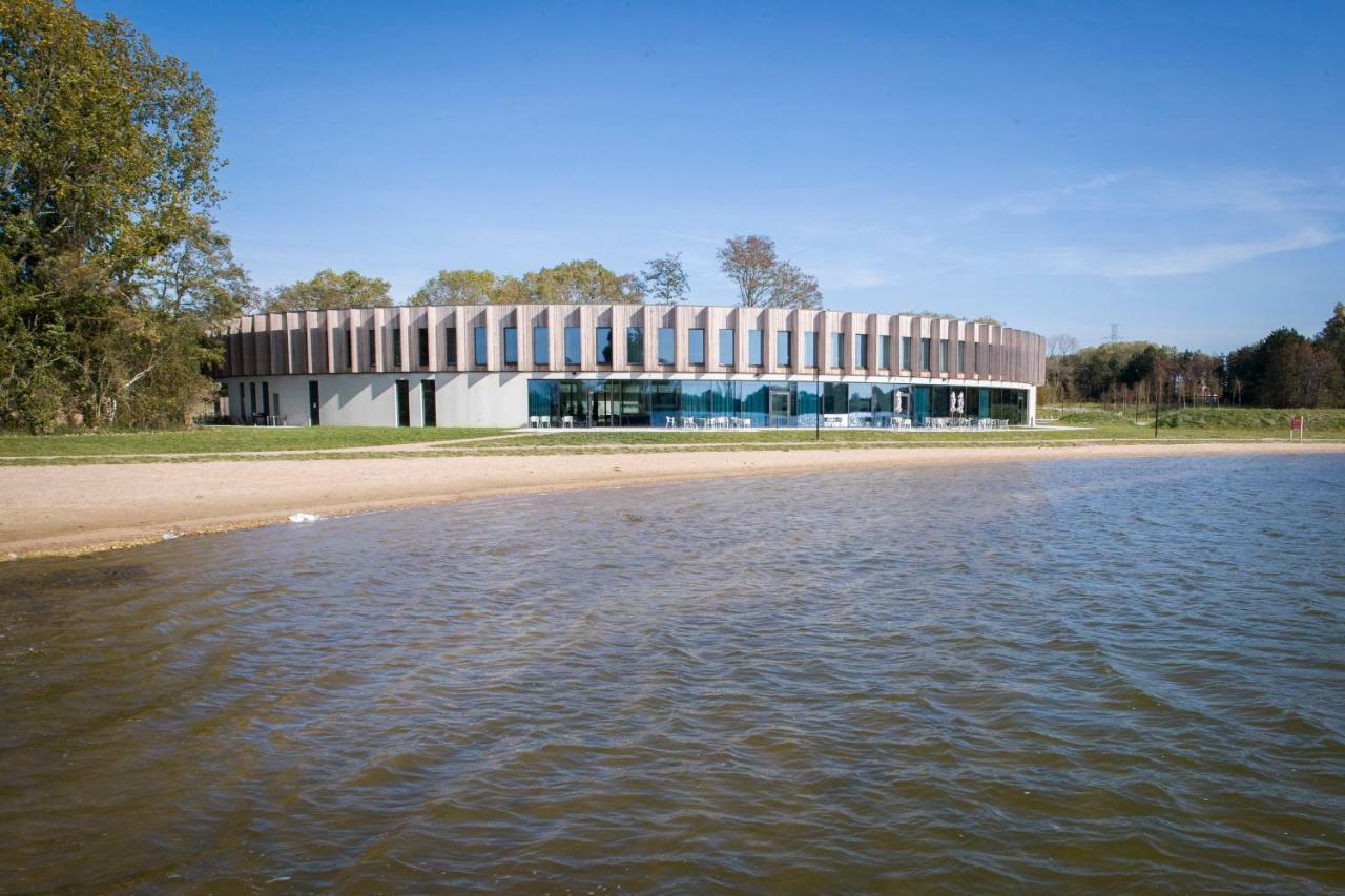 Domein Polderwind Zuienkerke Bagian luar foto