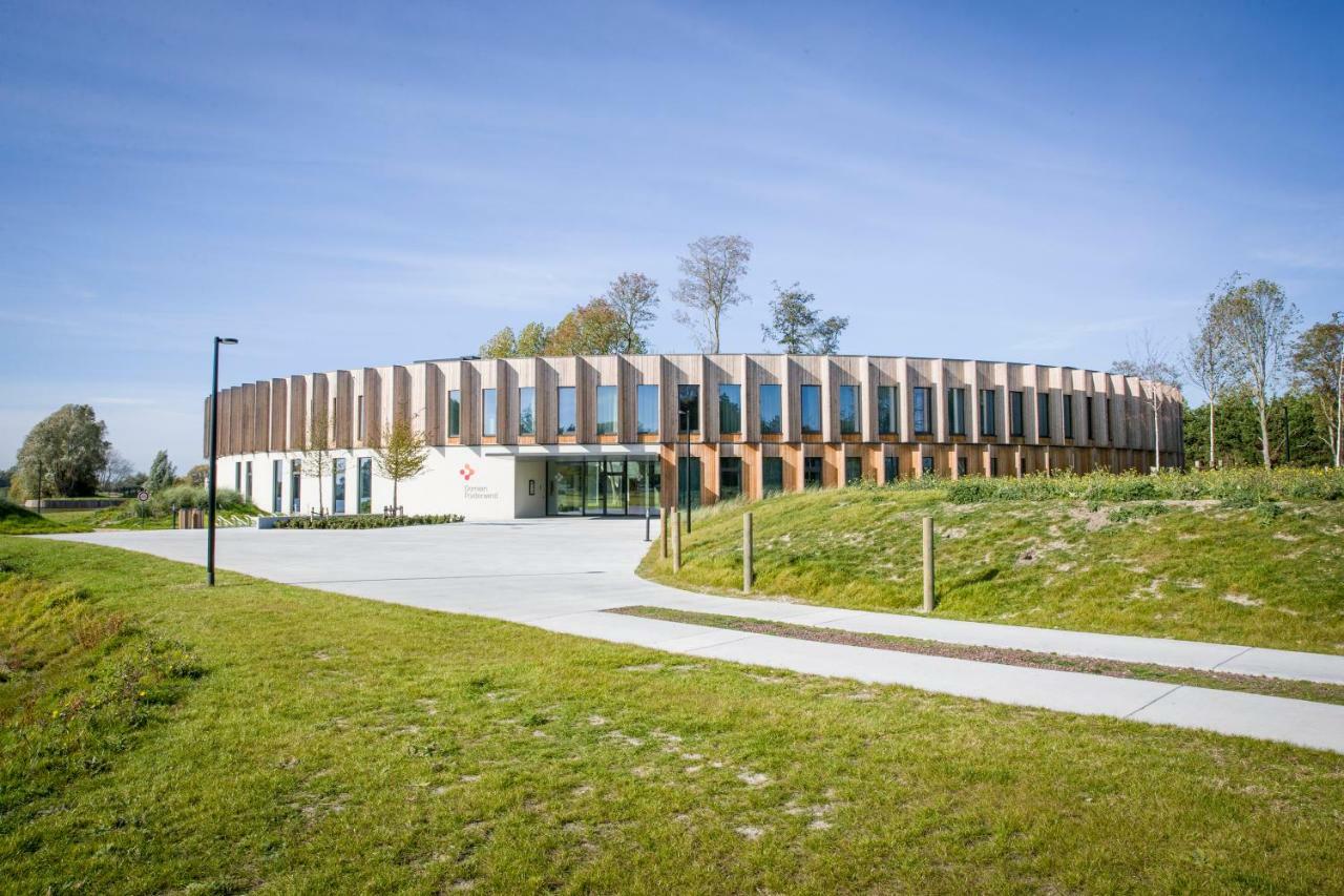 Domein Polderwind Zuienkerke Bagian luar foto