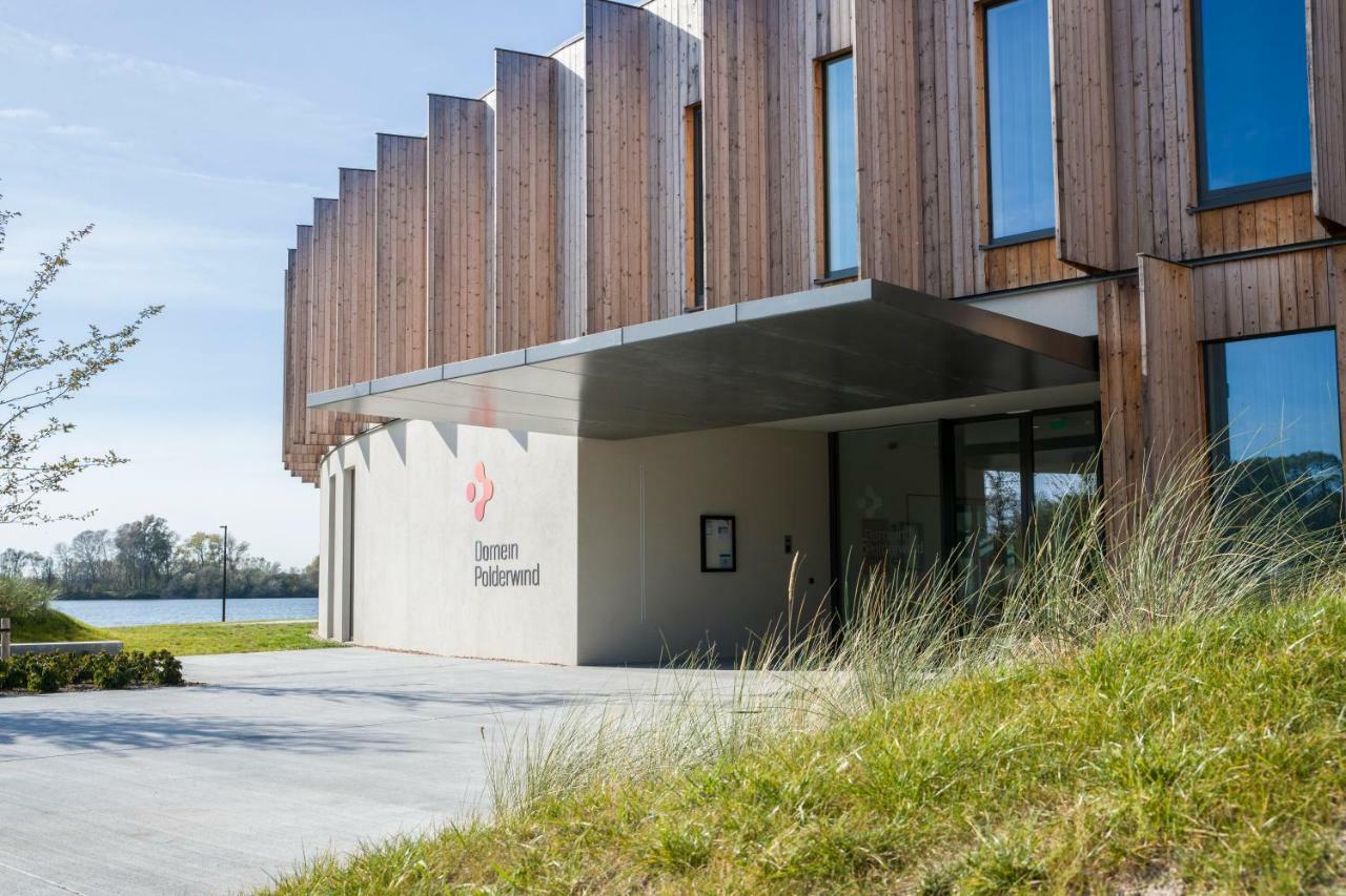 Domein Polderwind Zuienkerke Bagian luar foto
